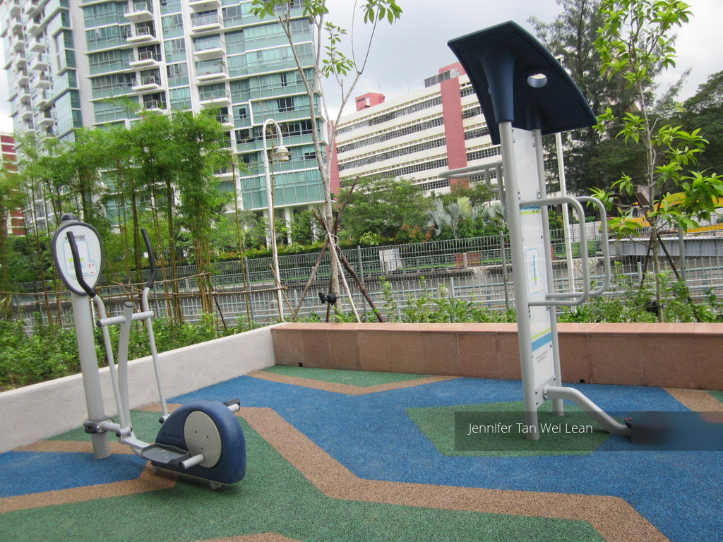 One Jervois (D10), Condominium #107490612